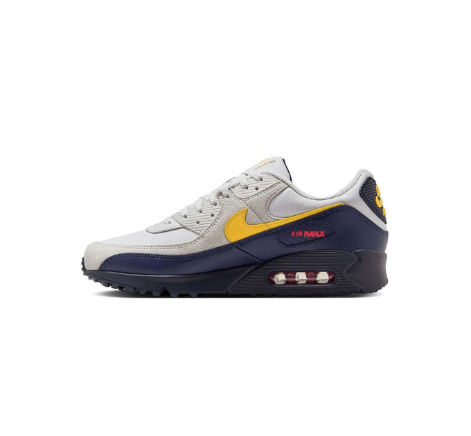 Чоловічі Кросівки Nike AIR MAX 90 Різнокольоровий 41 (7dIF0670-001 41)