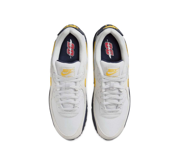 Чоловічі Кросівки Nike AIR MAX 90 Різнокольоровий 41 (7dIF0670-001 41)