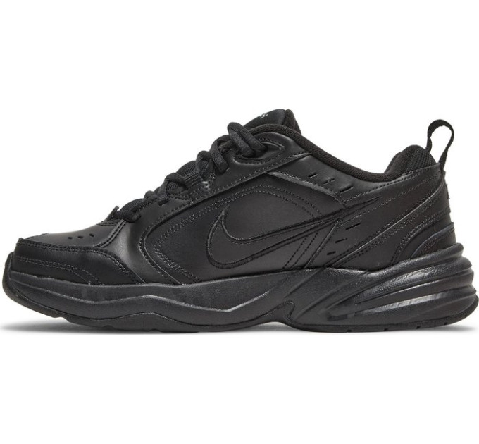 Чоловічі Кросівки Nike AIR MONARCH IV Чорний 40.5 (415445-001 40.5)
