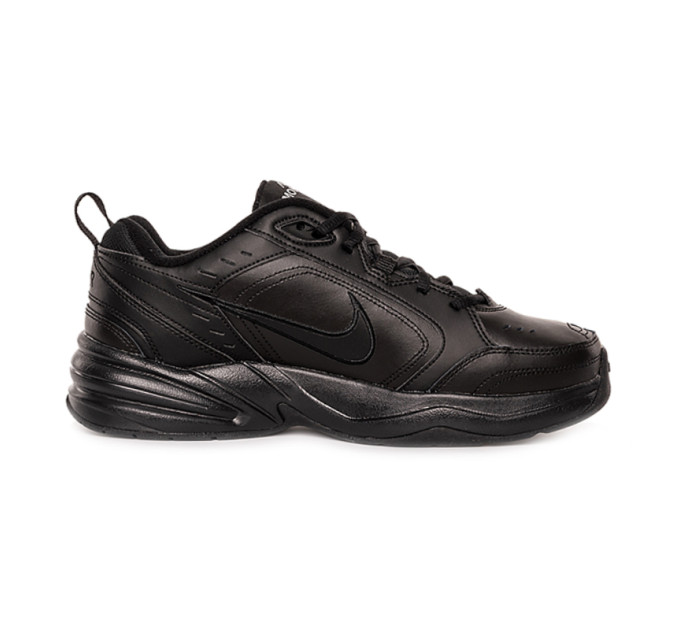 Чоловічі Кросівки Nike AIR MONARCH IV Чорний 40.5 (415445-001 40.5)