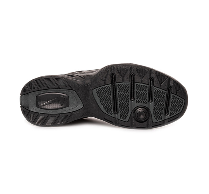 Чоловічі Кросівки Nike AIR MONARCH IV Чорний 40.5 (415445-001 40.5)