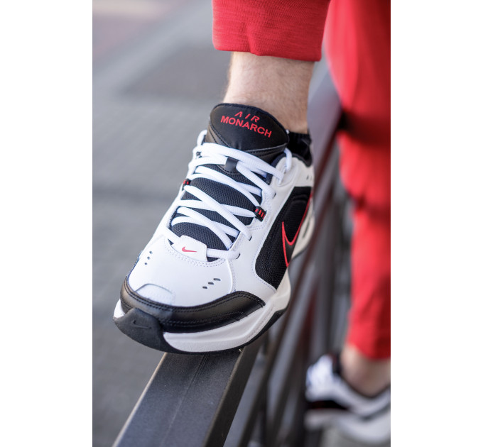 Чоловічі Кросівки Nike AIR MONARCH IV Різнокольоровий 42 (415445-101)