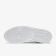Чоловічі Кросівки Air Jordan 1 Mid Білий 40 (7d554724-130 40)