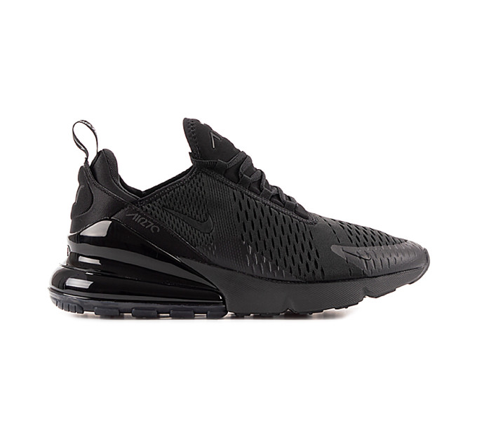 Чоловічі Кросівки Nike Air Max 270 Чорний 44.5 (AH8050-005 44.5)