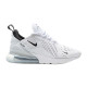 Чоловічі Кросівки Nike Air Max 270 Білий 44.5 (AH8050-100 44.5)