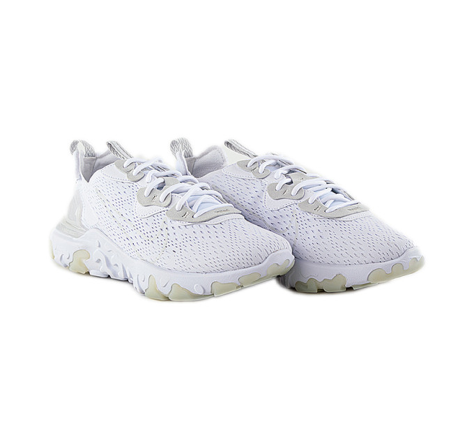 Чоловічі Кросівки Nike React Vision Білий 44.5 (CD4373-101 44.5)