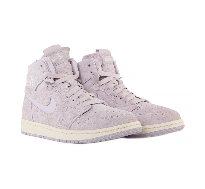 Чоловічі Кросівки баскетбольні JORDAN W AIR ZOOM AIR CMFT Рожевий 38.5 (7dCT0979-500 38.5)