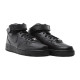 Чоловічі Кросівки Nike Air Force 1 Mid '07 Чорний 45.5 (7dCW2289-001 45.5)