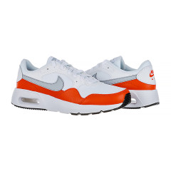Чоловічі Кросівки Nike AIR MAX SC Білий 43 (7dCW4555-107 43)