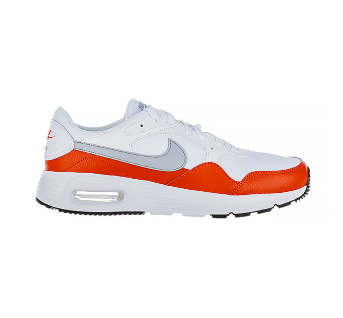 Чоловічі Кросівки Nike AIR MAX SC Білий 43 (7dCW4555-107 43)
