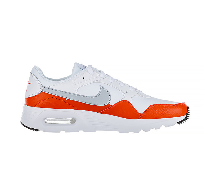 Чоловічі Кросівки Nike AIR MAX SC Білий 43 (7dCW4555-107 43)