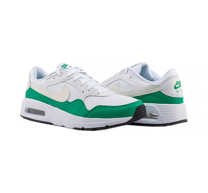 Чоловічі Кросівки Nike AIR MAX SC Різнокольоровий 45.5 (CW4555-110)