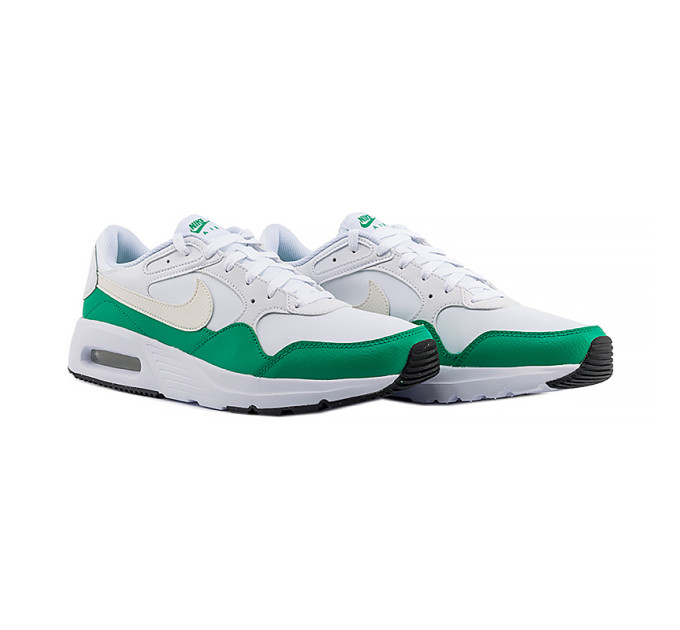 Чоловічі Кросівки Nike AIR MAX SC Різнокольоровий 45.5 (CW4555-110)