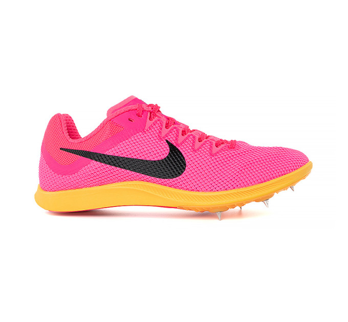 Чоловічі Кросівки Nike ZOOM RIVAL DISTANCE Рожевий 45 (DC8725-600)