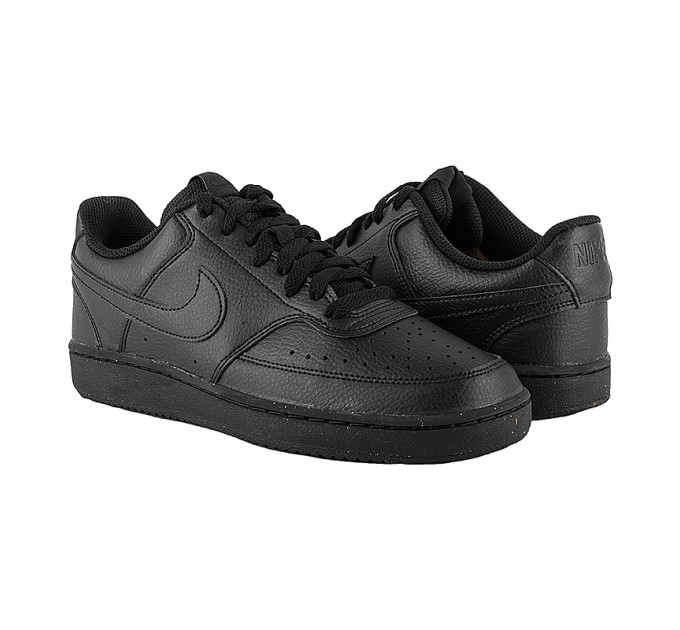 Чоловічі Кросівки Nike COURT VISION LO NN Чорний 45.5 (DH2987-002) Чоловічі Кросівки Nike COURT VISION LO NN Чорний 45.5 (DH2987-002)