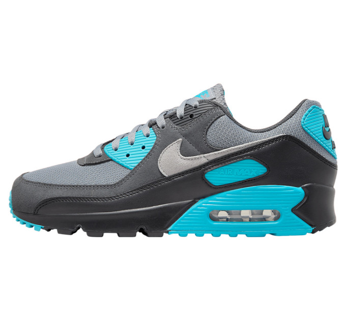 Чоловічі Кросівки Nike AIR MAX 90 Різнокольоровий 43 (7dDM0029-013 43)