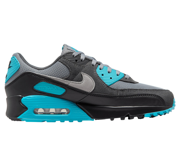 Чоловічі Кросівки Nike AIR MAX 90 Різнокольоровий 43 (7dDM0029-013 43)