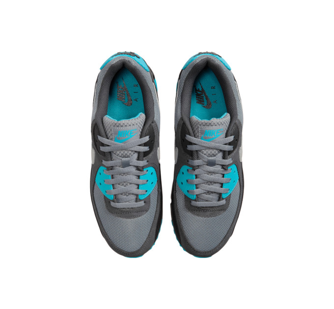 Чоловічі Кросівки Nike AIR MAX 90 Різнокольоровий 43 (7dDM0029-013 43)