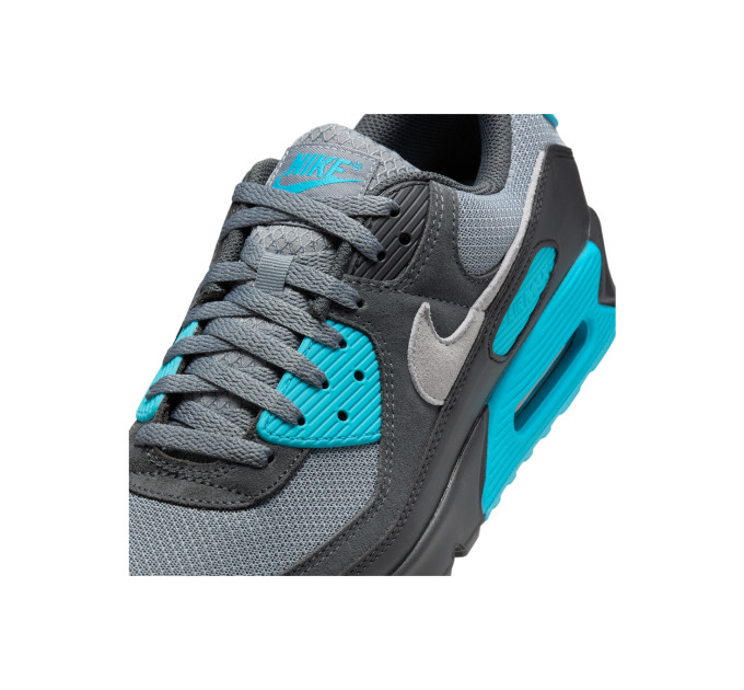 Чоловічі Кросівки Nike AIR MAX 90 Різнокольоровий 43 (7dDM0029-013 43)