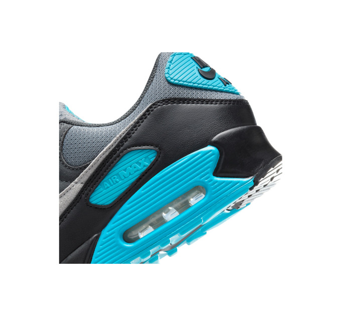 Чоловічі Кросівки Nike AIR MAX 90 Різнокольоровий 43 (7dDM0029-013 43)