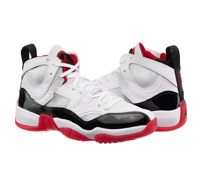 Чоловічі Кросівки JORDAN JUMPMAN TWO TREY Різнокольоровий 45.5 (7dDO1925-106 45.5)