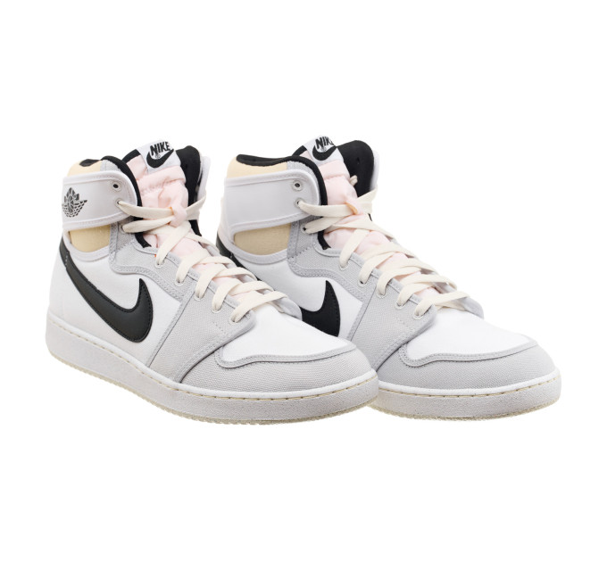 Чоловічі Кросівки Jordan Ajko 1 Білий 42.5 (7dDO5047-100 42.5)