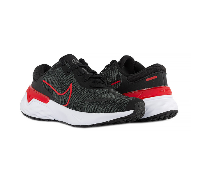 Чоловічі Кросівки Nike NIKE RENEW RUN 4 Принт 46 (DR2677-003 46)
