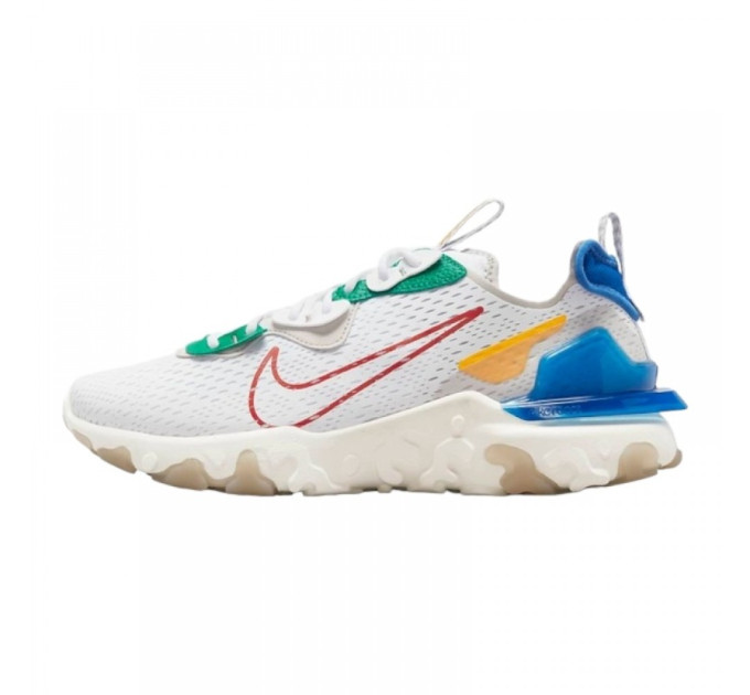 Чоловічі Кросівки Nike REACT VISION Різнокольоровий 42 (7dDV3500-100 42)