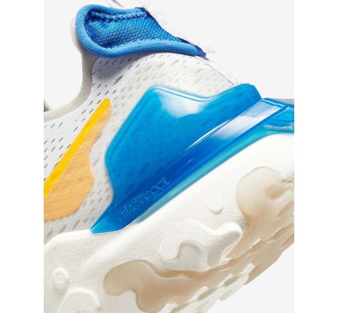 Чоловічі Кросівки Nike REACT VISION Різнокольоровий 42 (7dDV3500-100 42)