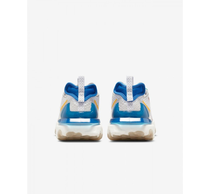 Чоловічі Кросівки Nike REACT VISION Різнокольоровий 42 (7dDV3500-100 42)