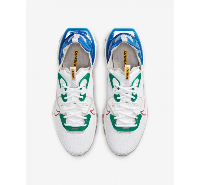 Чоловічі Кросівки Nike REACT VISION Різнокольоровий 42 (7dDV3500-100 42)