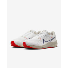 Чоловічі Кросівки бігові Nike Pegasus 40 Білий 46 (7dDV3853-100 46)
