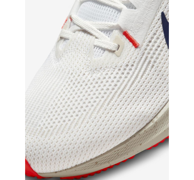 Чоловічі Кросівки бігові Nike Pegasus 40 Білий 46 (7dDV3853-100 46)