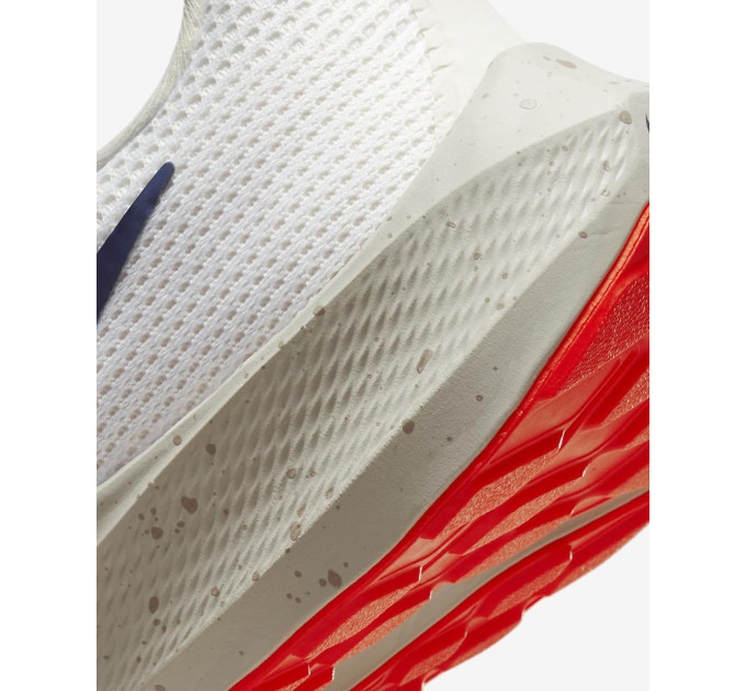 Чоловічі Кросівки бігові Nike Pegasus 40 Білий 46 (7dDV3853-100 46)