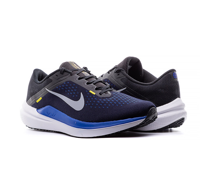 Чоловічі Кросівки Nike AIR WINFLO 10 Синій 44 (7dDV4022-005 44)