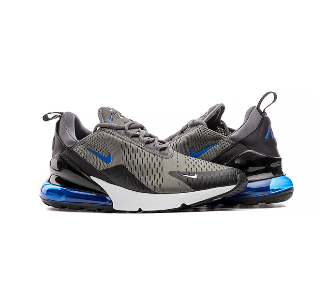Чоловічі Кросівки Nike AIR MAX 270 Чорний Білий 44 (7dDV6494-001 44) Чоловічі Кросівки Nike AIR MAX 270 Чорний Білий 44 (7dDV6494-001 44)