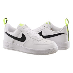 Чоловічі Кросівки Nike AIR FORCE 1 07 Білий 44 (7dDZ4510-100 44)
