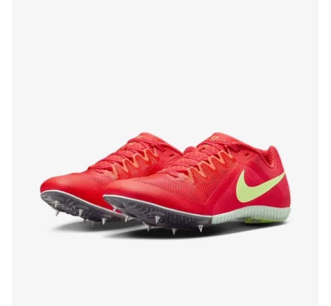 Чоловічі Кросівки Nike ZOOM RIVAL MULTI Червоний 42 (7dFZ9664-600 42)