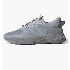 Чоловічі Кросівки Adidas Originals Ozweego Сірий 40 (7dGZ2774 40)