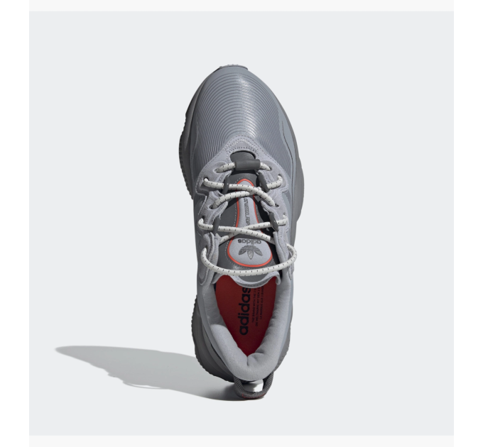 Чоловічі Кросівки Adidas Originals Ozweego Сірий 40 (7dGZ2774 40)