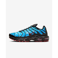 Чоловічі Кросівки Nike AIR MAX PLUS Блакитний 42.5 (7dHQ3824-001 42.5)