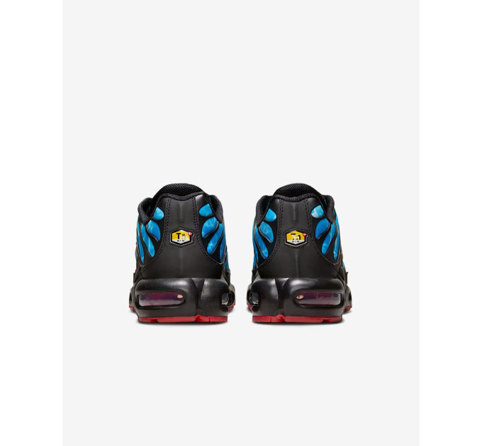 Чоловічі Кросівки Nike AIR MAX PLUS Блакитний 42.5 (7dHQ3824-001 42.5)