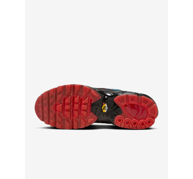 Чоловічі Кросівки Nike AIR MAX PLUS Блакитний 42.5 (7dHQ3824-001 42.5)