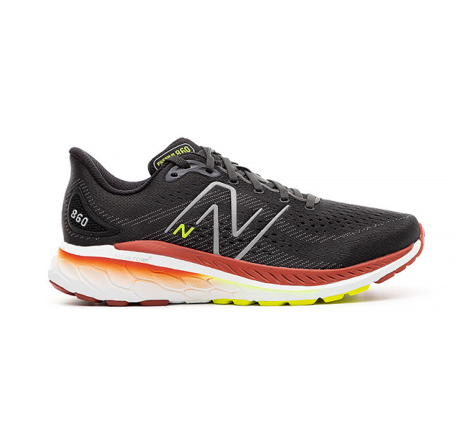 Чоловічі Кросівки New Balance Fresh Foam X 860v13 Чорний 42.5 (7dM860M13 42.5)