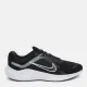 Чоловічі Кросівки Nike QUEST 5 Чорний 28.5 см 44.5 (DD0204-001)