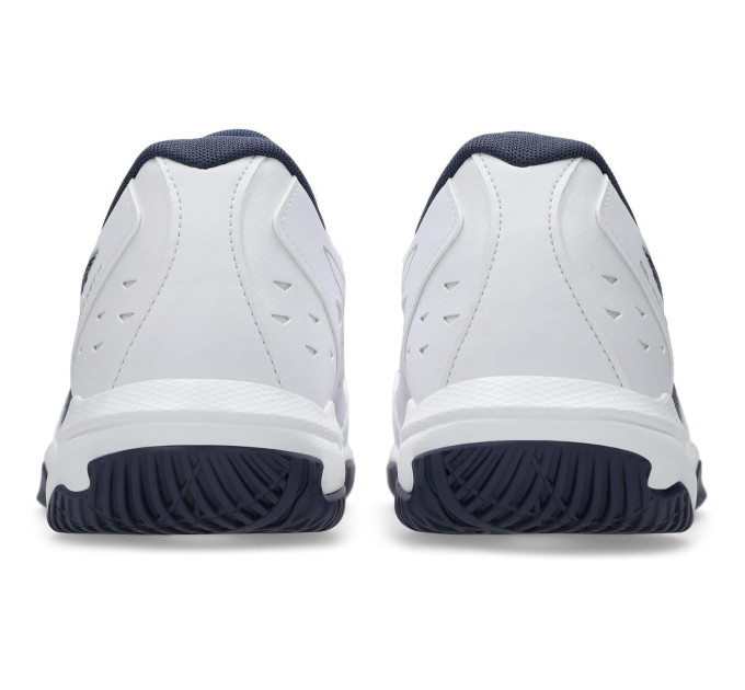 Чоловічі Кросівки Asics Gel-Rocket 11 Білий Індіго 44.5 (1071A091-104 44.5)