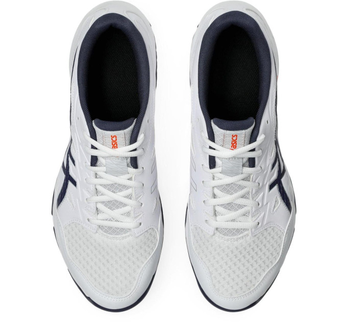 Чоловічі Кросівки Asics Gel-Rocket 11 Білий Індіго 44.5 (1071A091-104 44.5)