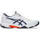 Чоловічі Кросівки Asics Gel-Rocket 11 Білий Індіго 44.5 (1071A091-104 44.5)