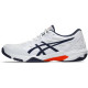 Чоловічі Кросівки Asics Gel-Rocket 11 Білий Індіго 44.5 (1071A091-104 44.5)
