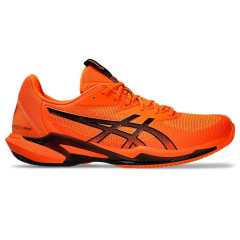 Чоловічі кросівки для сквошу Asics Solution Speed FF 3 clay Помаранчевий 41.5 (1041A437-802 41.5)